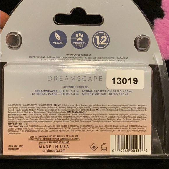 ORLY MINI Nail set - Picture 2 of 3